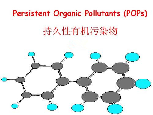 歐盟發布新POPs法規